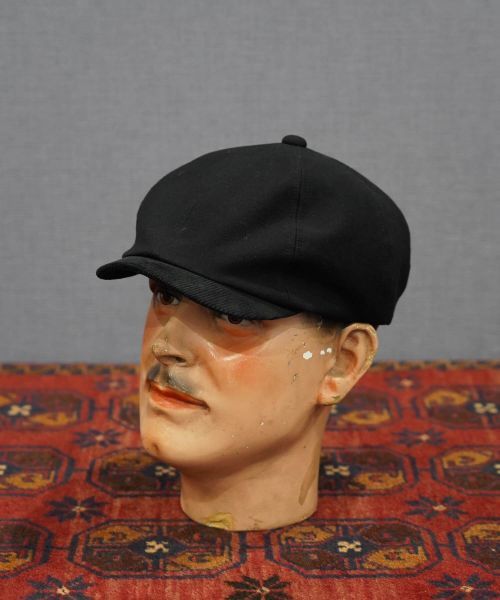 ミスターファットマン MR.FATMAN 5253002 MOLESKIN BEAK HUNTING 黒 M