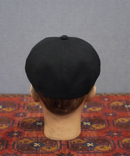 ミスターファットマン MR.FATMAN 5253002 MOLESKIN BEAK HUNTING 黒 M