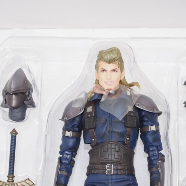 プレイアーツ改 FINAL FANTASY クリアランス VII REMAKE ローチェ