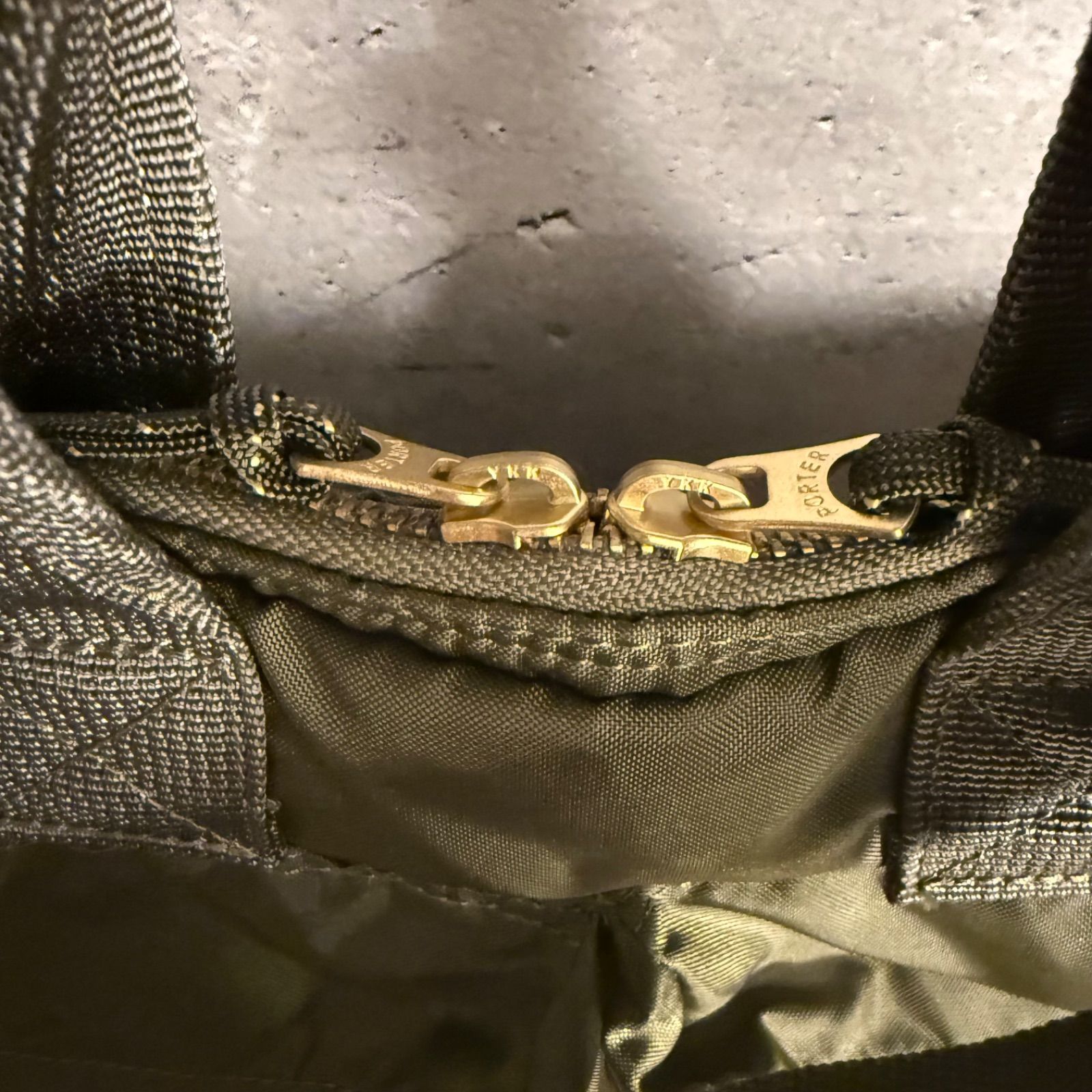 未使用級✨PORTER / FORCE 2WAY HELMETBAG(S)✨ ヘルメットバッグ S 