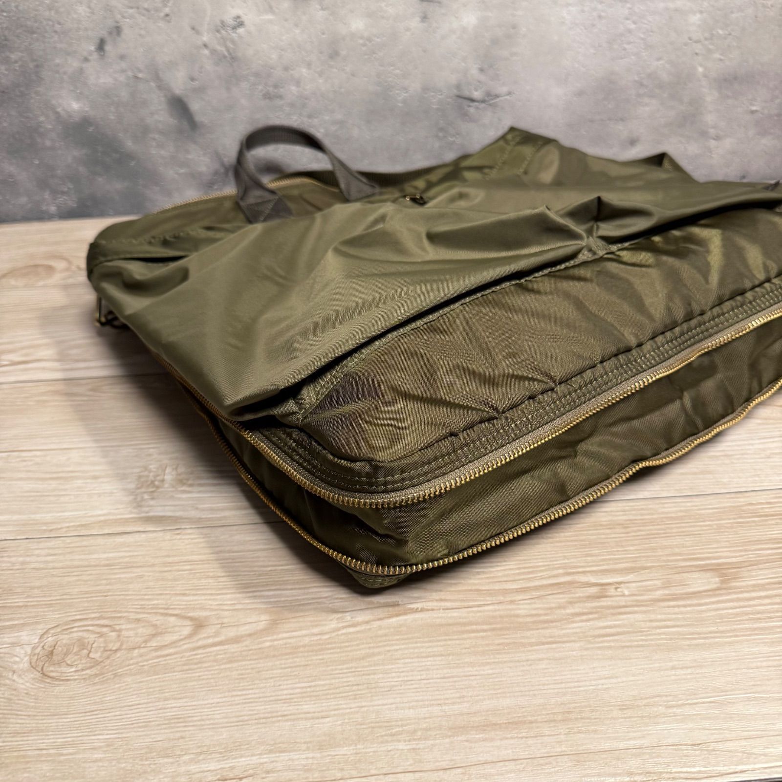 未使用級✨PORTER / FORCE 2WAY HELMETBAG(S)✨ ヘルメットバッグ S