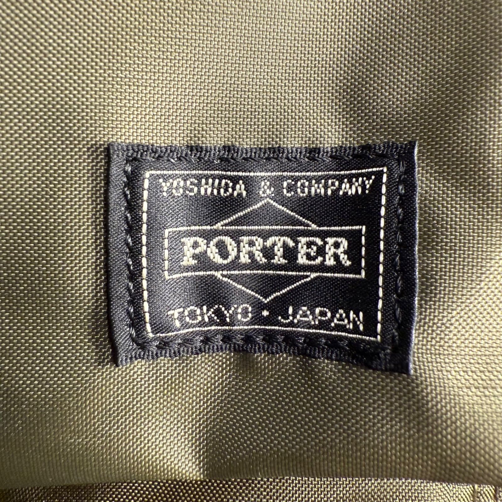 未使用級✨PORTER / FORCE 2WAY HELMETBAG(S)✨ ヘルメットバッグ S 