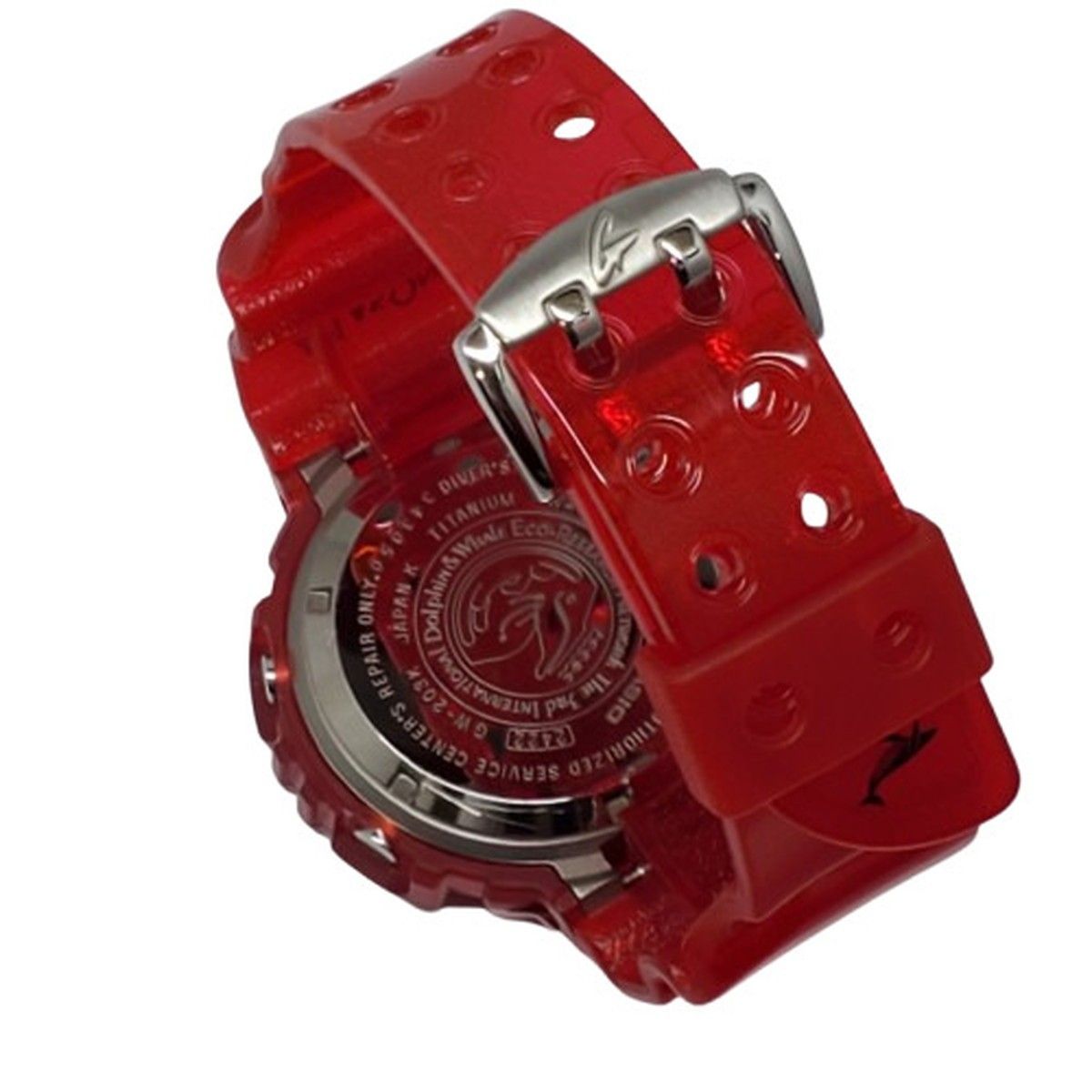 G-SHOCK ジーショック GW-203K-4 フロッグマン イルクジ2003