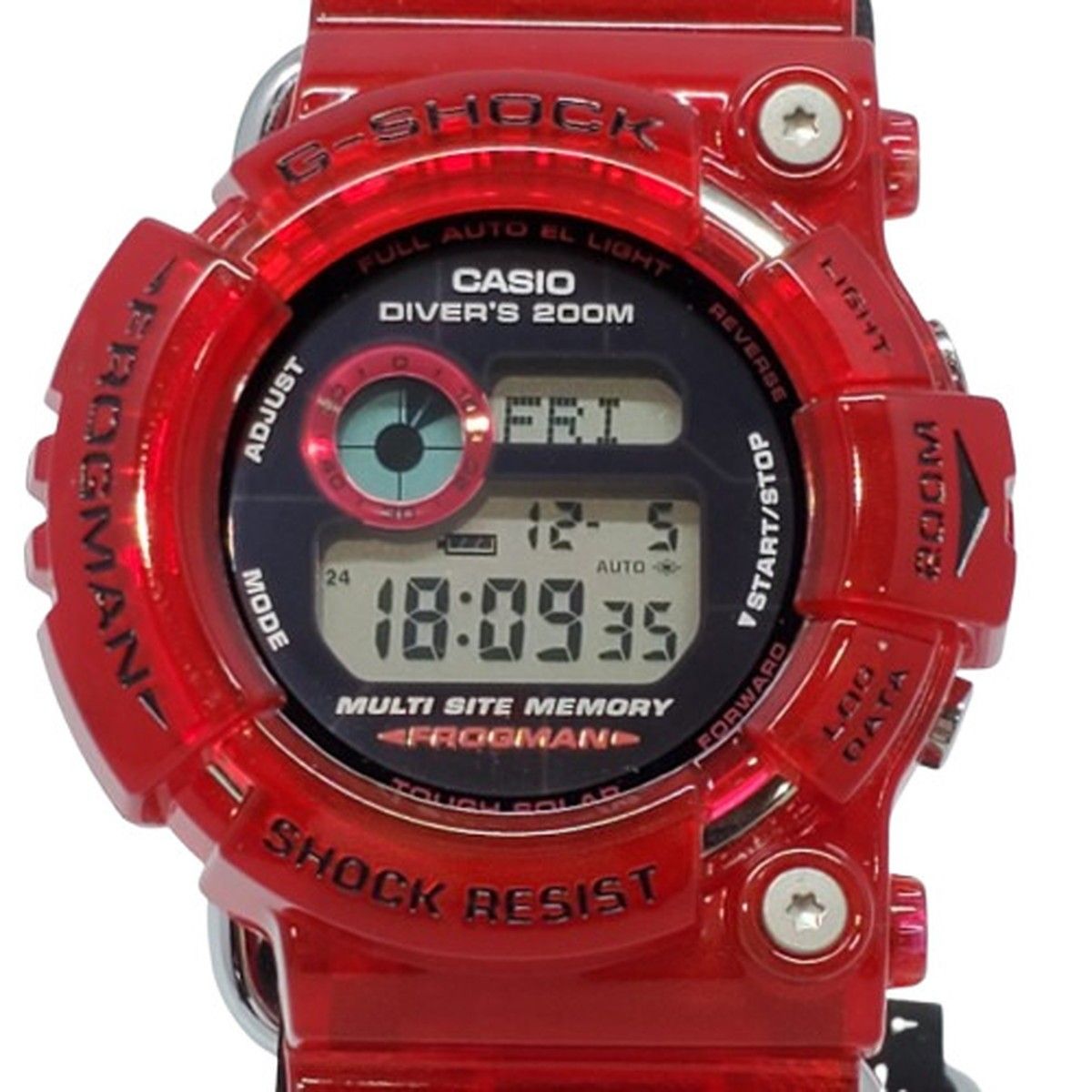 G-SHOCK ジーショック GW-203K-4 フロッグマン イルクジ2003