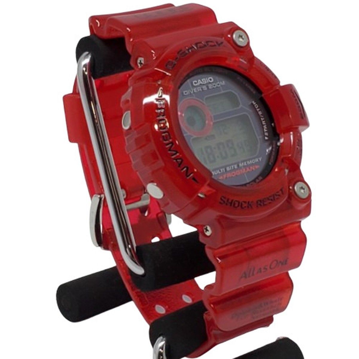 G-SHOCK ジーショック GW-203K-4 フロッグマン イルクジ2003 