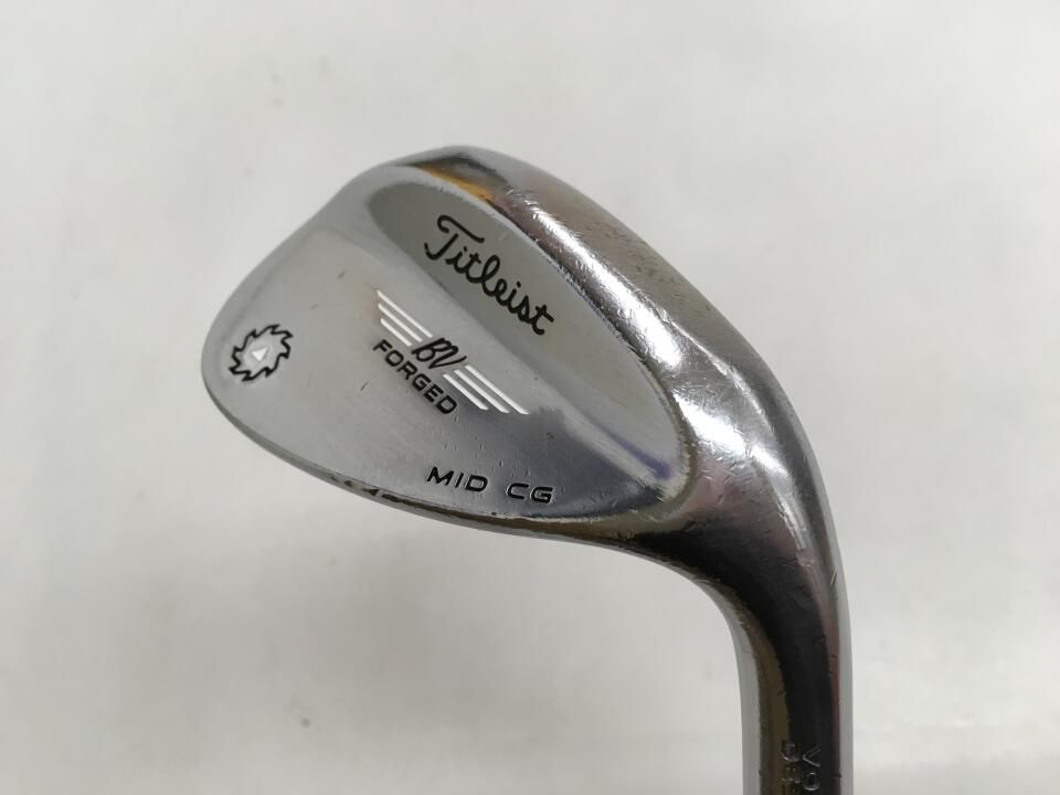 タイトリスト VOKEY FORGED 2017 56度 ダイナミックゴールド ウェッジ 【最短即日発送】