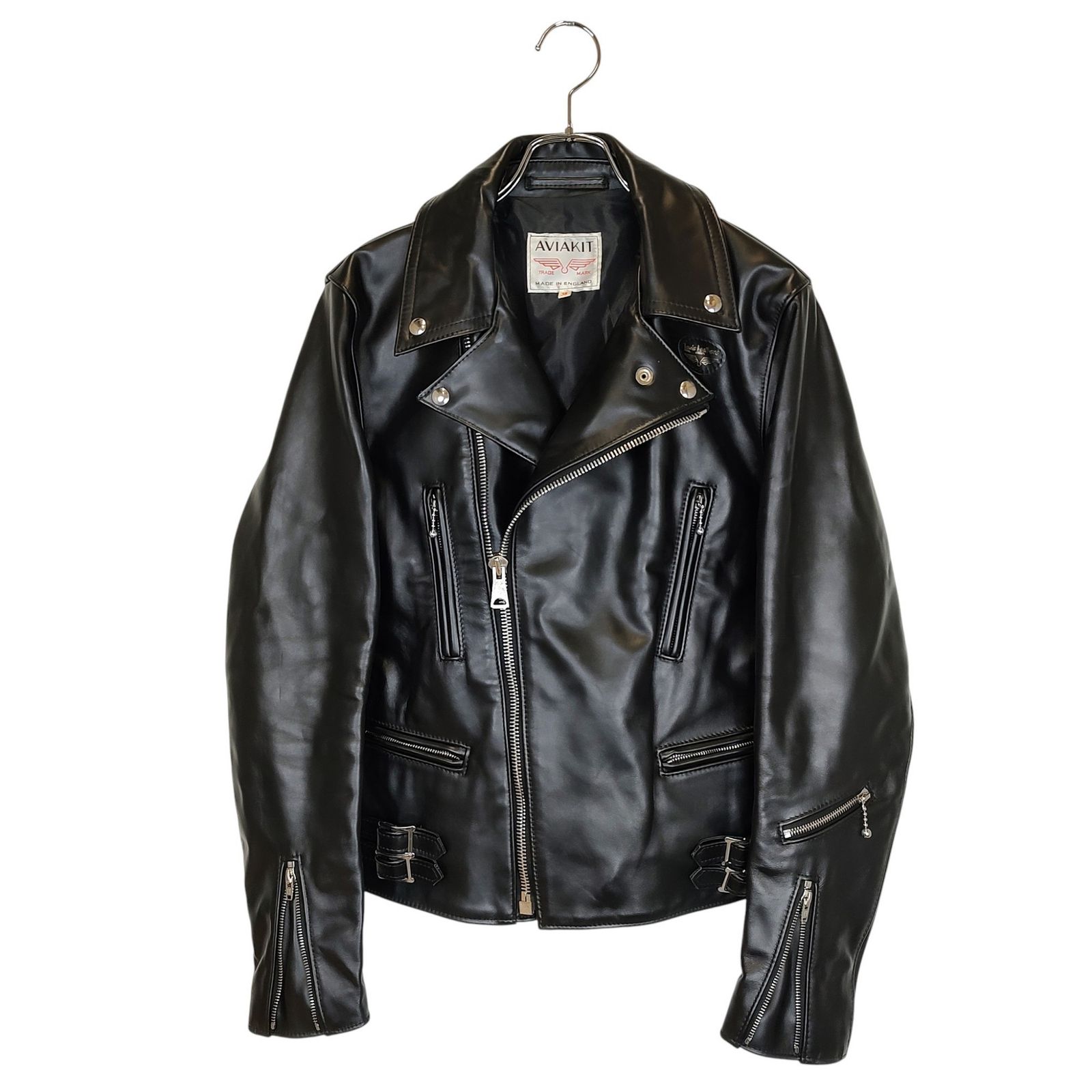 Lewis Leathers ルイスレザーズ Lightning 391 ライトニング レザー 