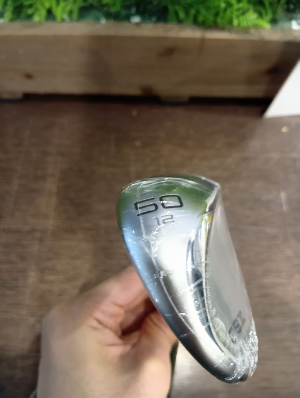 Wg クリーブランド Cleveland Golf CBZ ツアーサテン ウエッジ 50 12 メンズ 右用 N.S.PRO 950 GH neo スチールシャフト ゴルフ クラブ 日本 モデル
