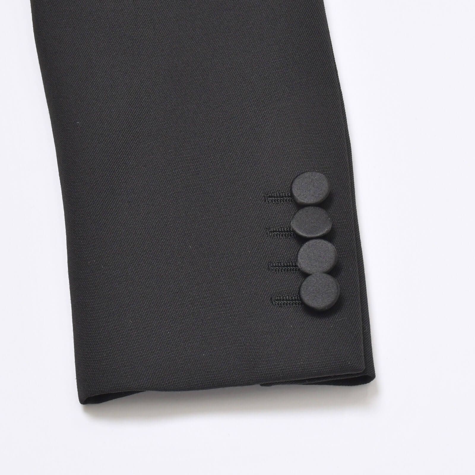 極美品 SAINT LAURENT PARIS サンローランパリ テーラードジャケット