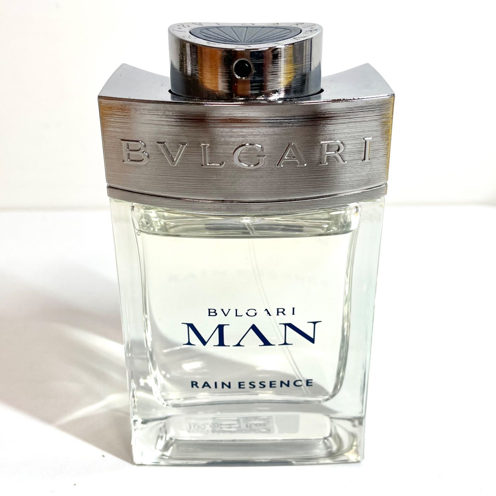 品 BVLGARI ブルガリ マン レイン エッセンス オードパルファム 香水 100 ml 8割 SA