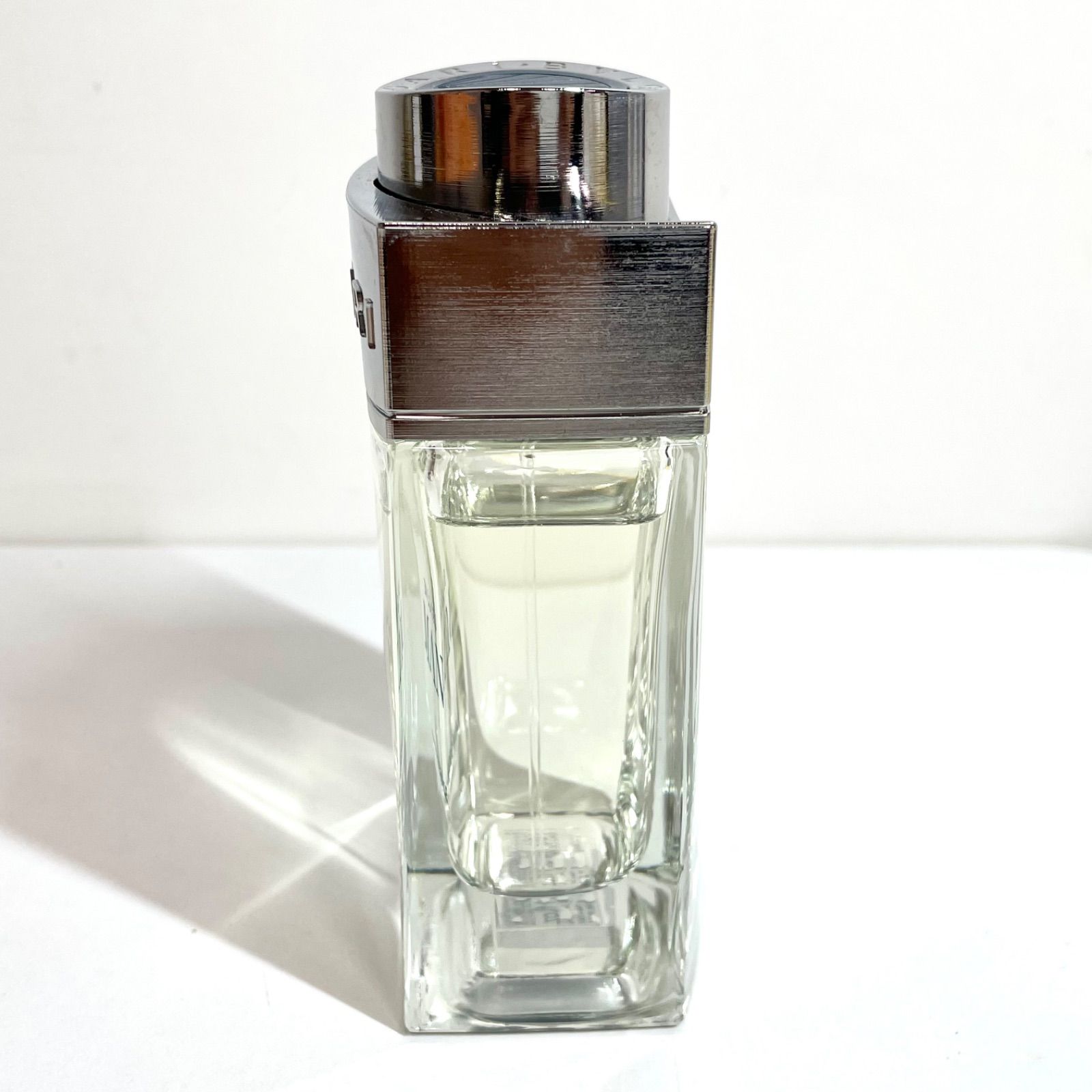 品 BVLGARI ブルガリ マン レイン エッセンス オードパルファム 香水 100 ml 8割 SA
