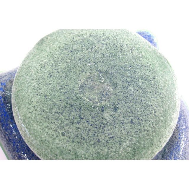 稲嶺盛吉 灰皿 琉球ガラス 稲嶺盛吉 灰皿 琉球ガラス 稲嶺盛吉 灰皿 琉球ガラス