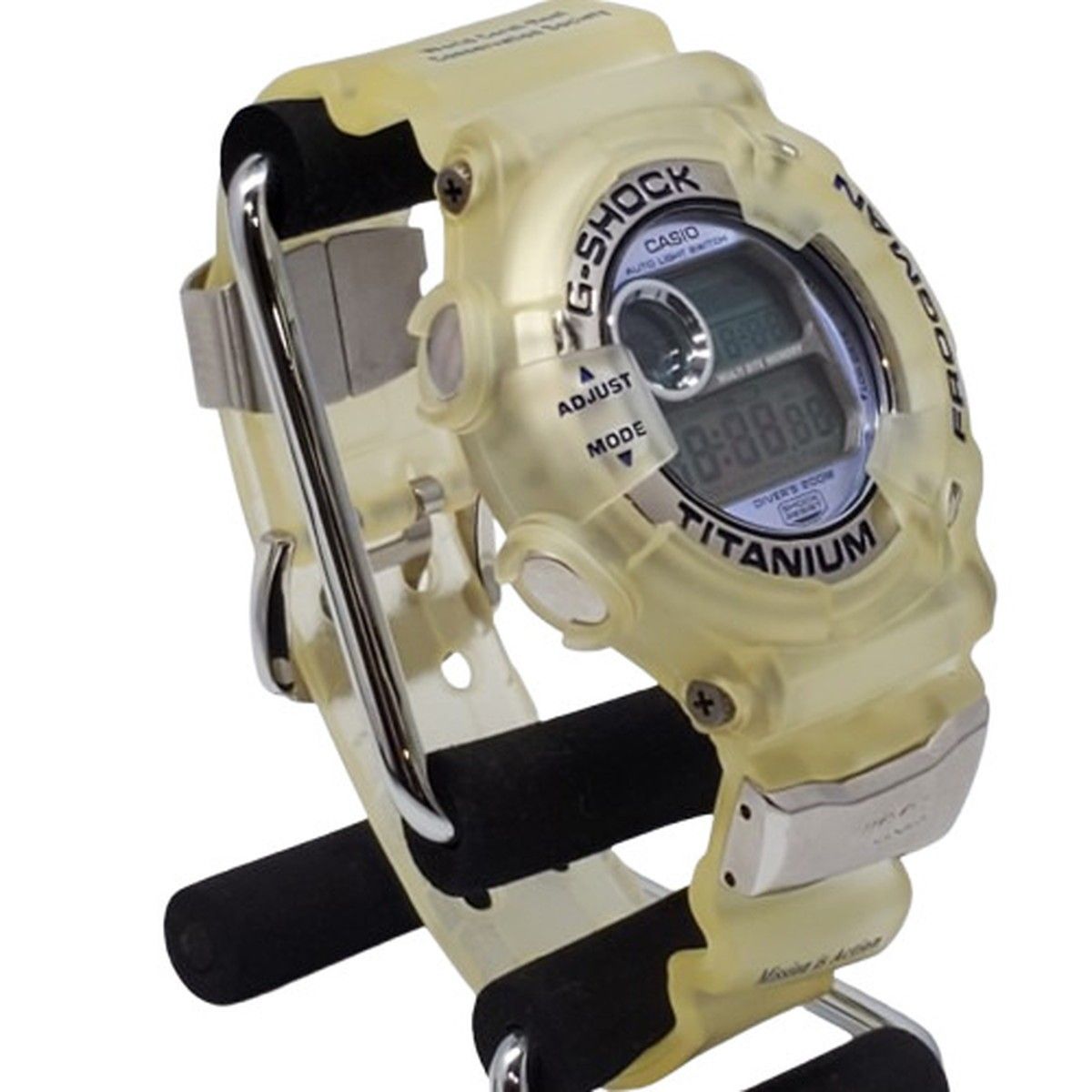 G-SHOCK ジーショック CASIO カシオ 腕時計 DW-9900WC-2T FROGMAN WCCS