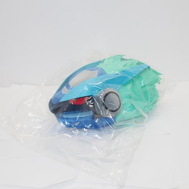 CAPCOM カプくじ 流星のロックマン S賞 ウォーロック 装備できちゃう