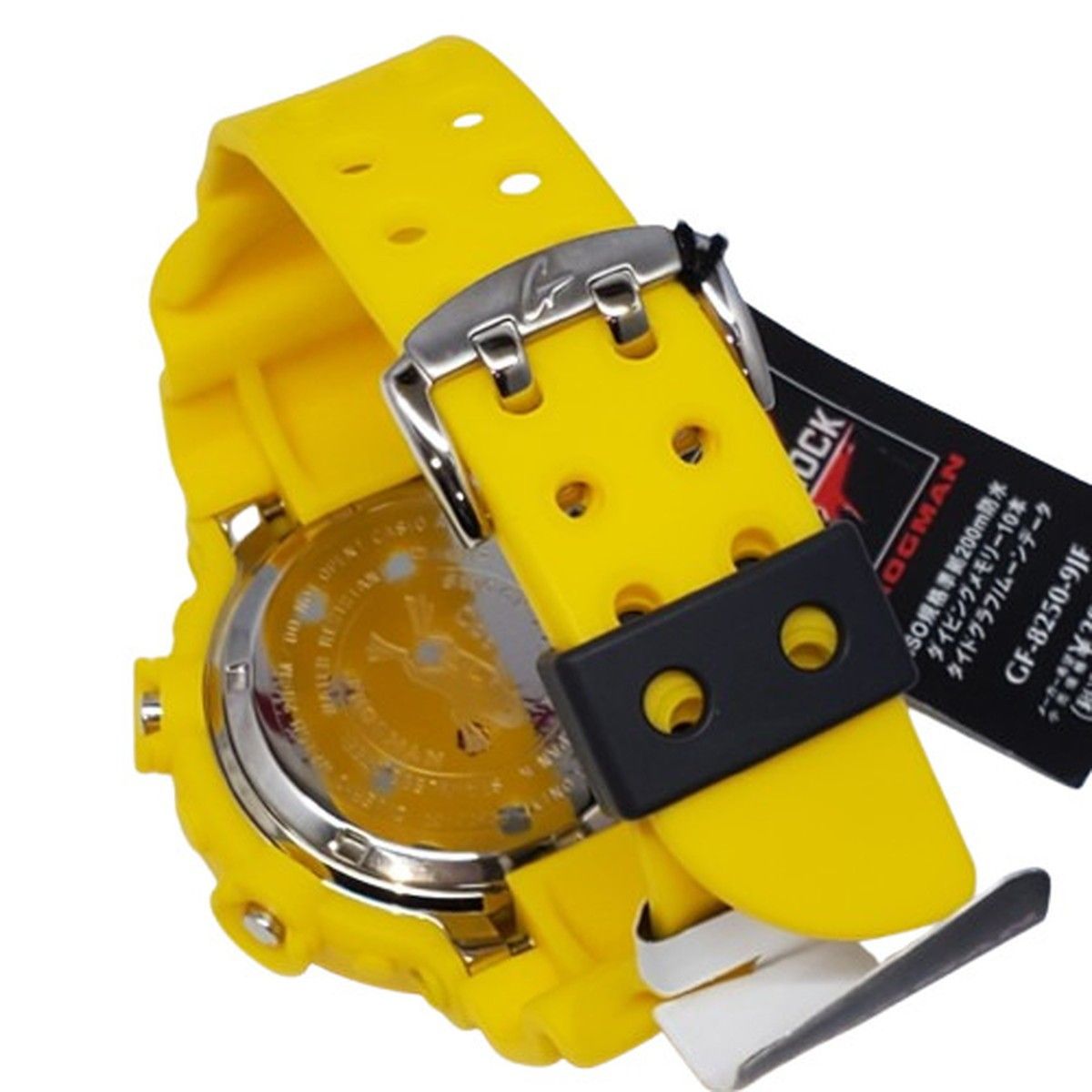G-SHOCK ジーショック CASIO カシオ FROGMAN GF-8250-9JF フロッグマン