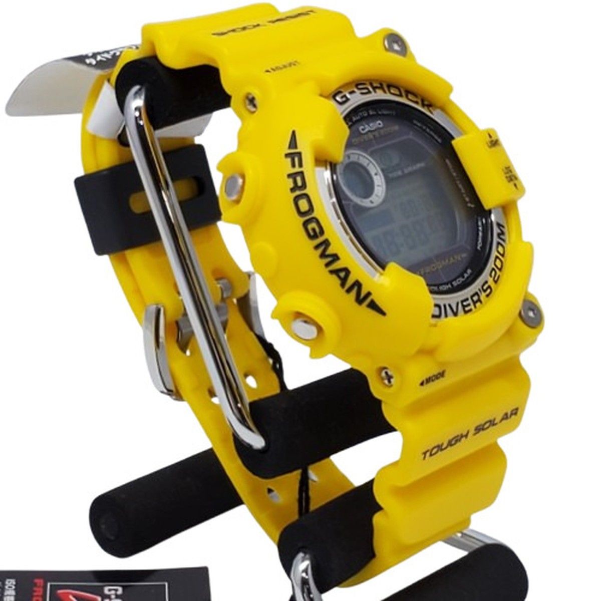 G-SHOCK ジーショック CASIO カシオ FROGMAN GF-8250-9JF フロッグマン