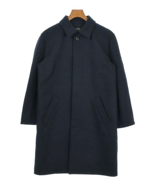A.P.C. ピーコート メンズ 【古着】【】【送料無料】