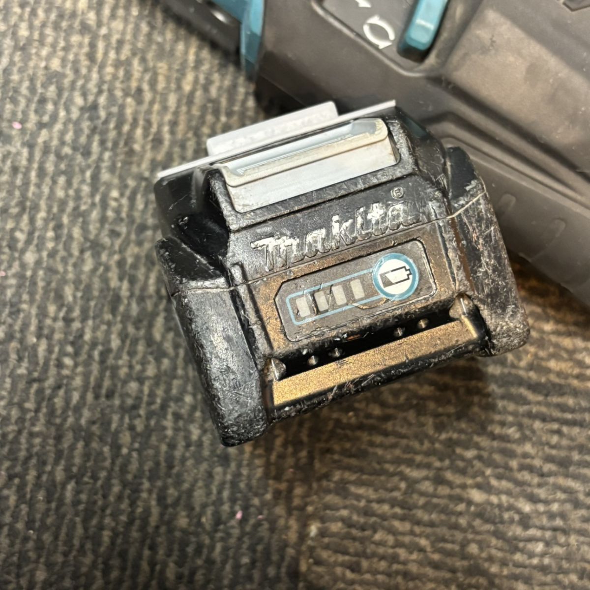 バッテリー 付き