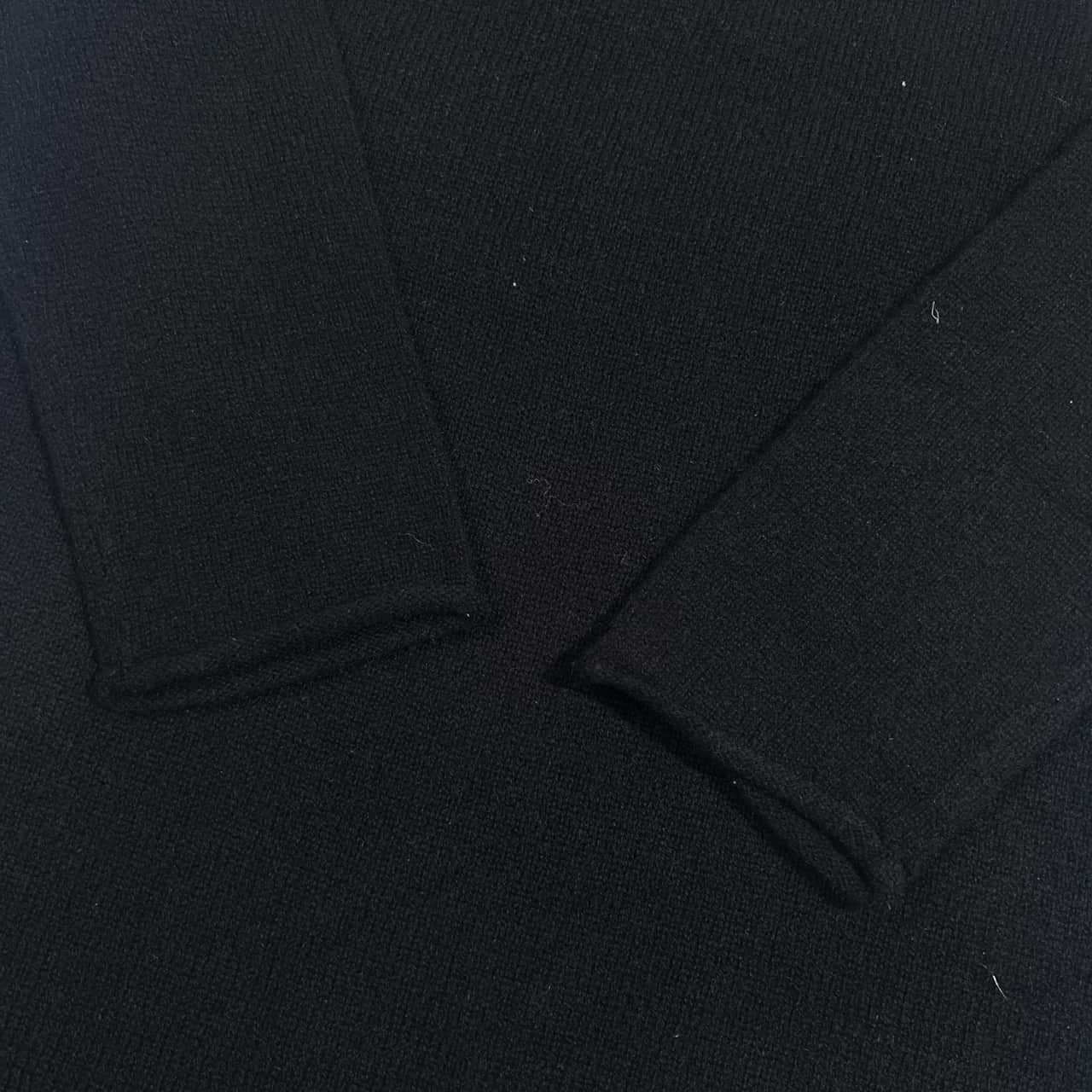 カシミヤ100% ETERNAL CASHMERE エターナルカシミヤ 7分袖 ニット 