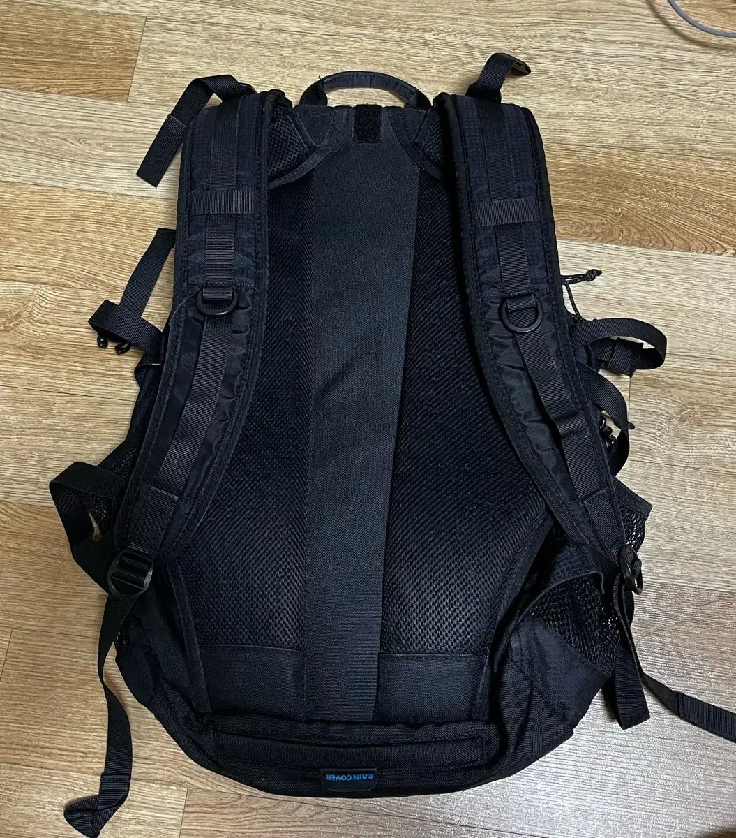 コロンビア Redwood 30 ブラック バックパック