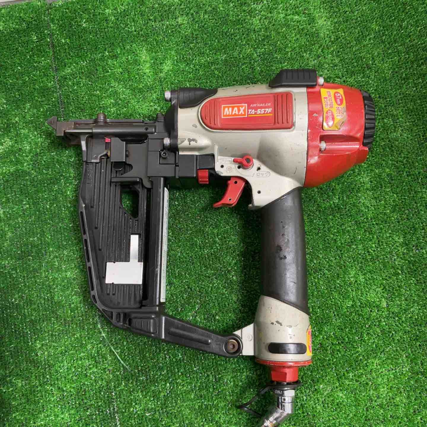 マックス MAX 常圧フロアタッカ TA-557 F 957 Tフロア