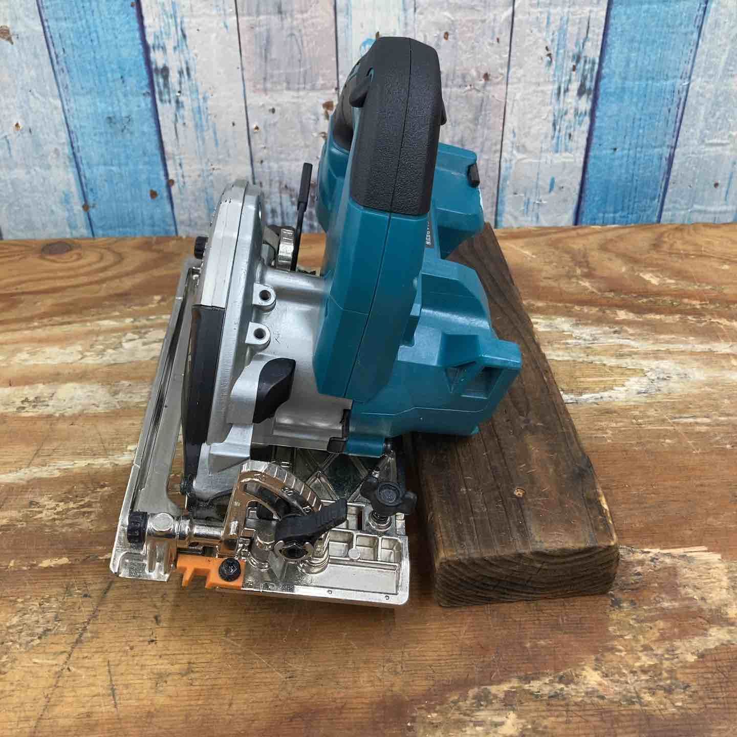 品 マキタ makita コードレス丸のこ HS 474 DZ 18 V 本体のみ 柏店