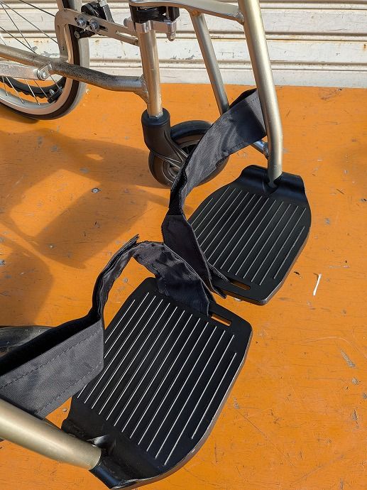 一部地域を除く 自走式車椅子 パナソニック ライクルR 40 ＲＰＮ−S 401220 km-25-1205-02