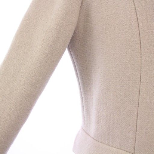 エンポリオアルマーニ EMPORIO ARMANI ミドルコート アウター ウール  