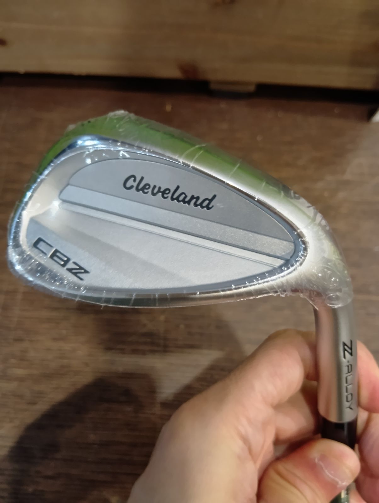 Wg クリーブランド Cleveland Golf CBZ ツアーサテン ウエッジ 52 12 メンズ 右用 N.S.PRO 950 GH neo スチールシャフト ゴルフ クラブ 日本 モデル
