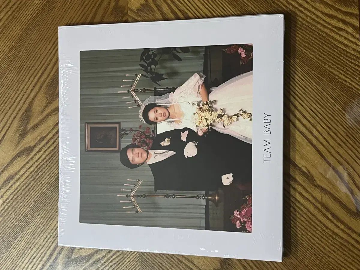 The Black Skirts コムジョンチマ チームベビー team baby LP