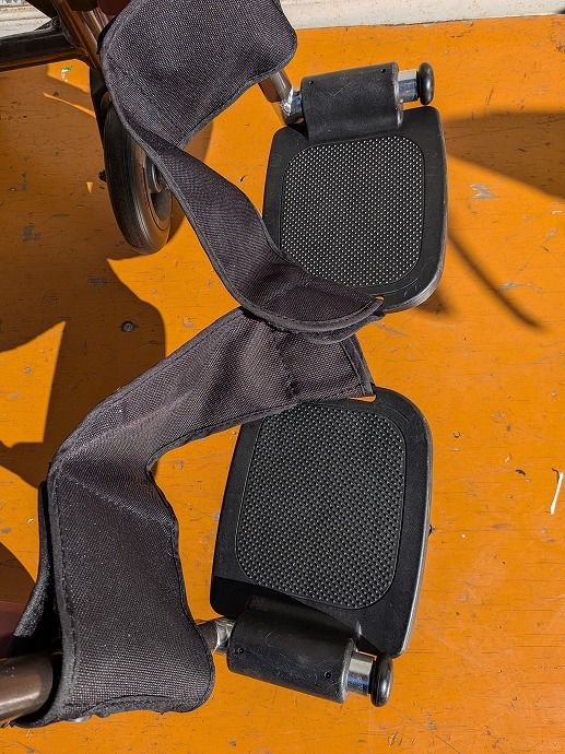 一部地域を除く 自走式車椅子 WAVIT-Plus ウェイビットプラス WAP 22-42 S km-25-1205-08