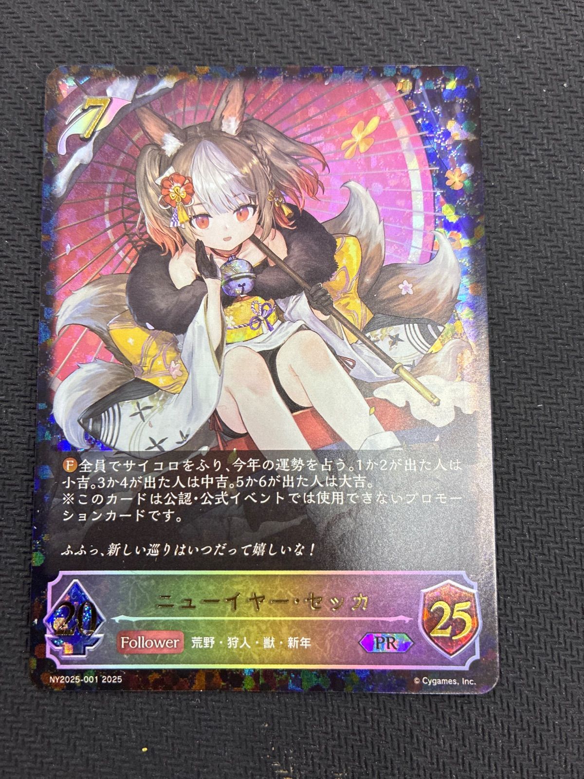 エボルヴ ニューイヤー セッカ プロモ