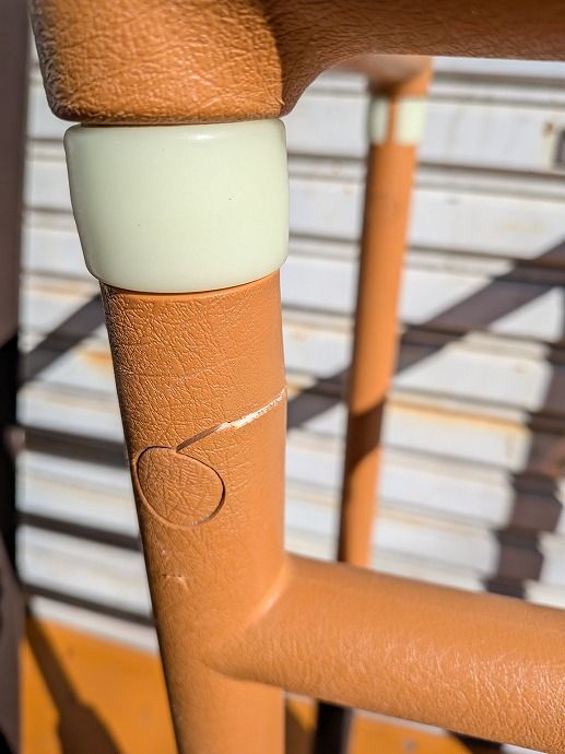 一部地域を除く ワケアリ 床置き型手すり ルーツ コーナータイプ km-25-1205-09