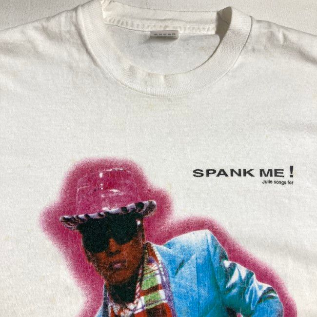 FRUIT OF THE LOOM 沢田研二 90s vintage 90年代 Tシャツ 半袖 クルー