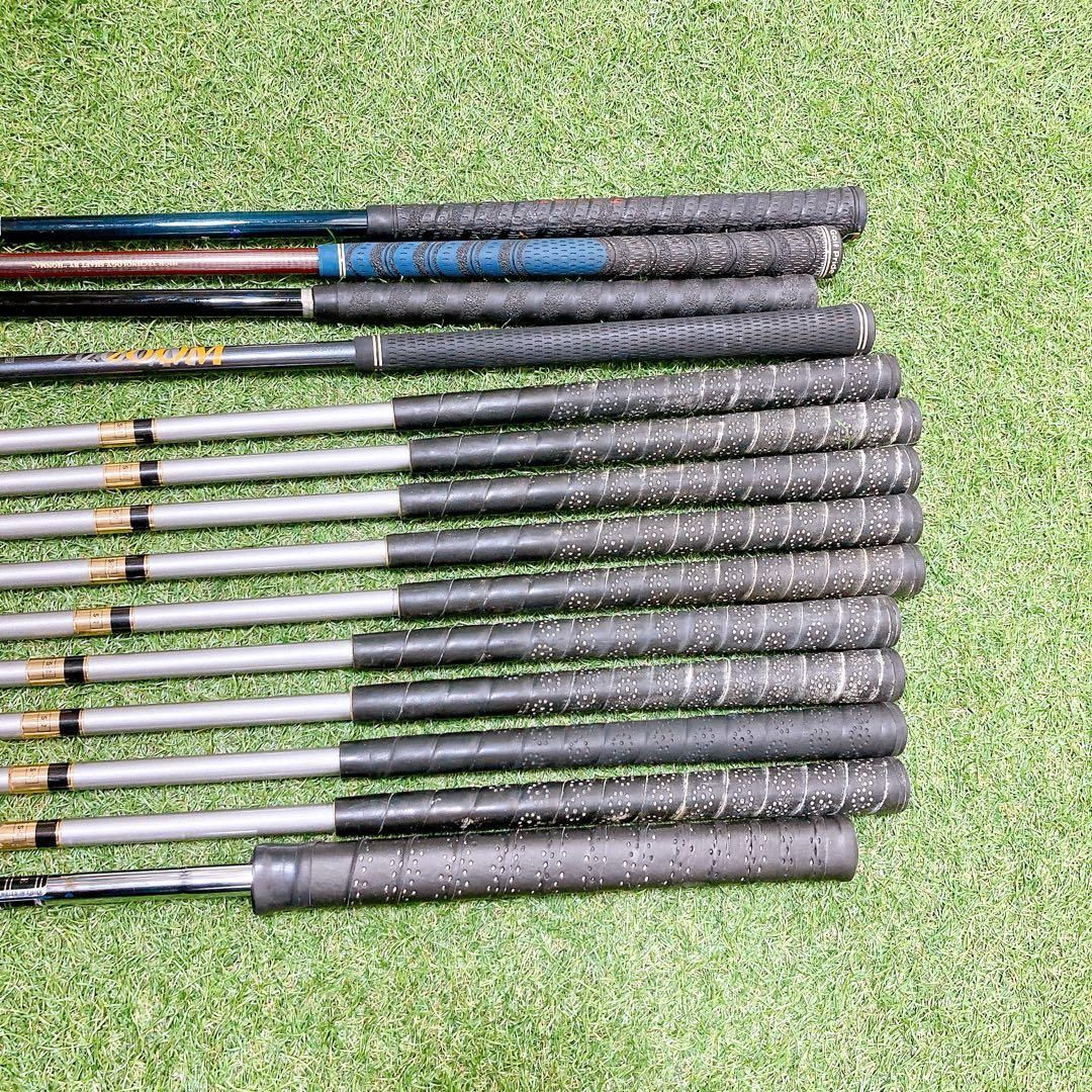 H10 ホンマ 初心者オススメ ゴルフクラブセット メンズ 14本 - メルカリ
