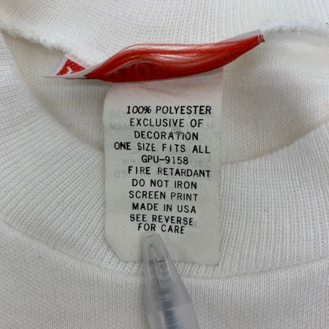 F・A・O SCHWARZ カットソー 80s vintage 80年代 七分袖 トップス