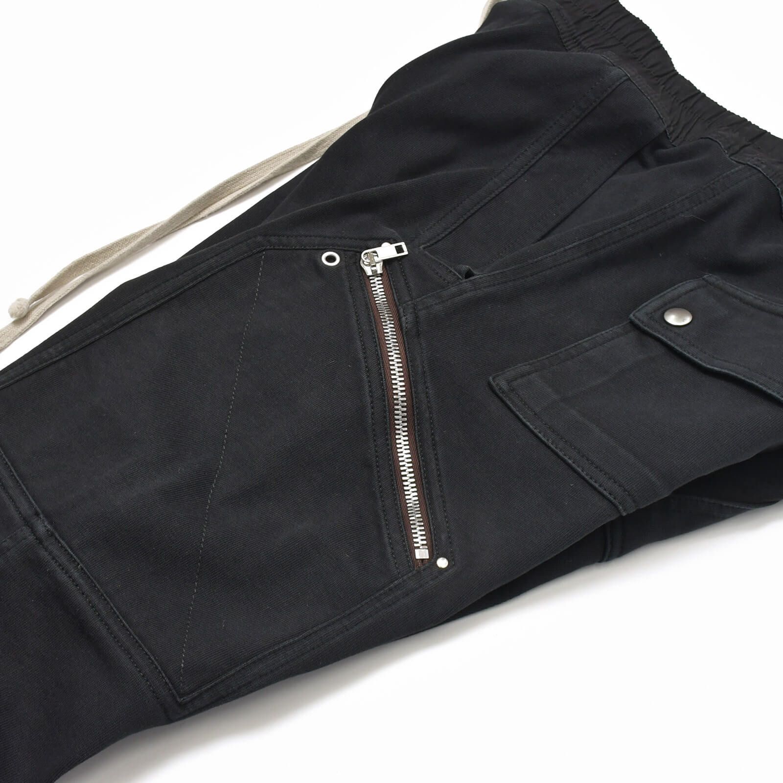 Rick Owens リックオウエンス 20AW Cargo Jog カーゴジョグ コットン 