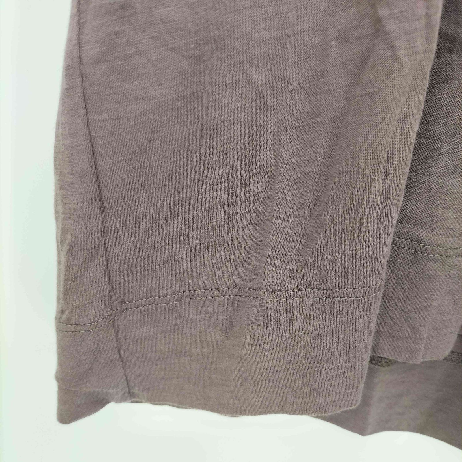 JULIUS(ユリウス) 25FW CUPRO/COTTON JERSEY ASH PURPLE メンズ JPN：2 【中古】【ブランド古着バズストア】 ユリウス JULIUS 25FW CUPRO/COTTON JERSEY ASH PURPLE メンズ JPN：2