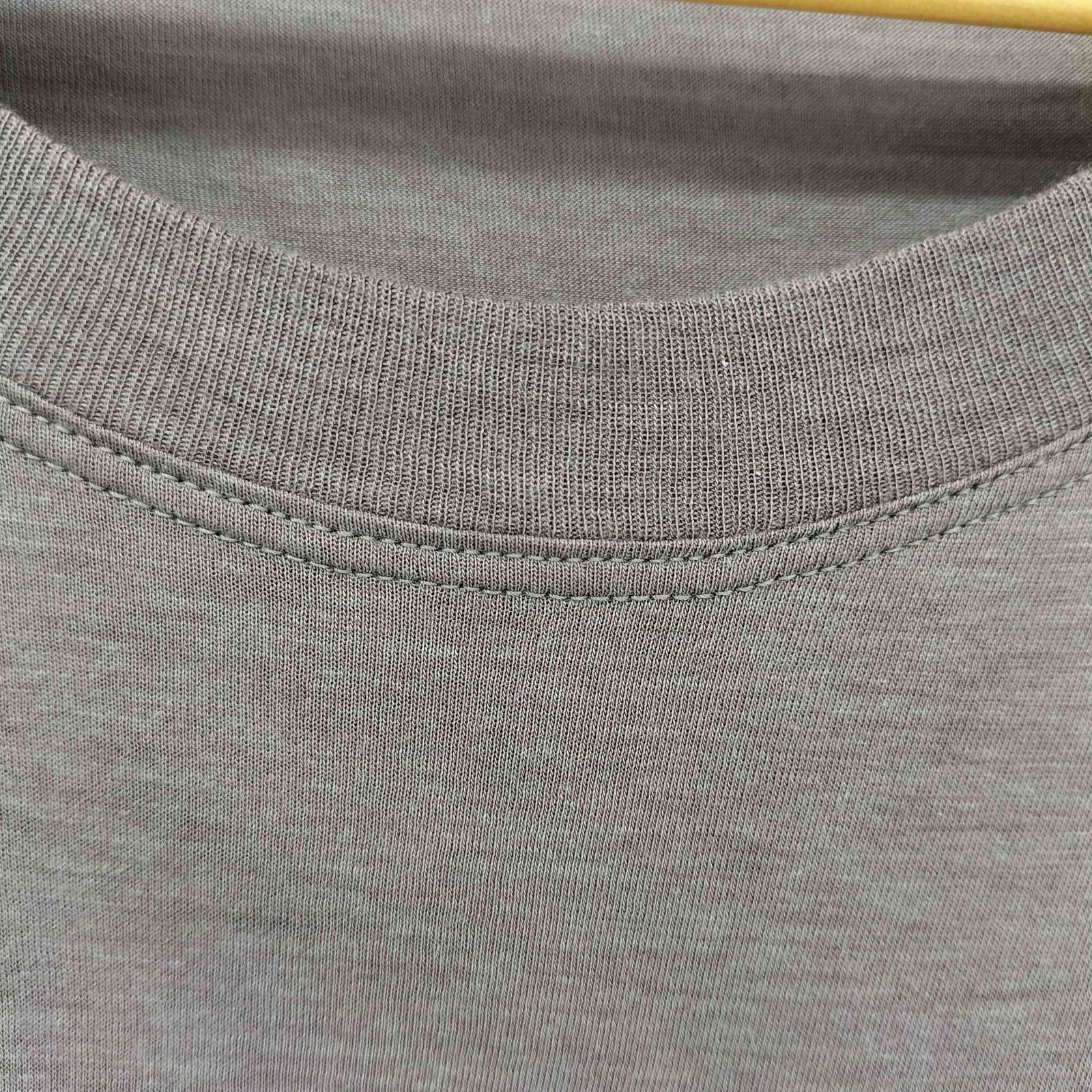 ユリウス JULIUS 25FW CUPRO/COTTON JERSEY ASH PURPLE メンズ JPN：2 