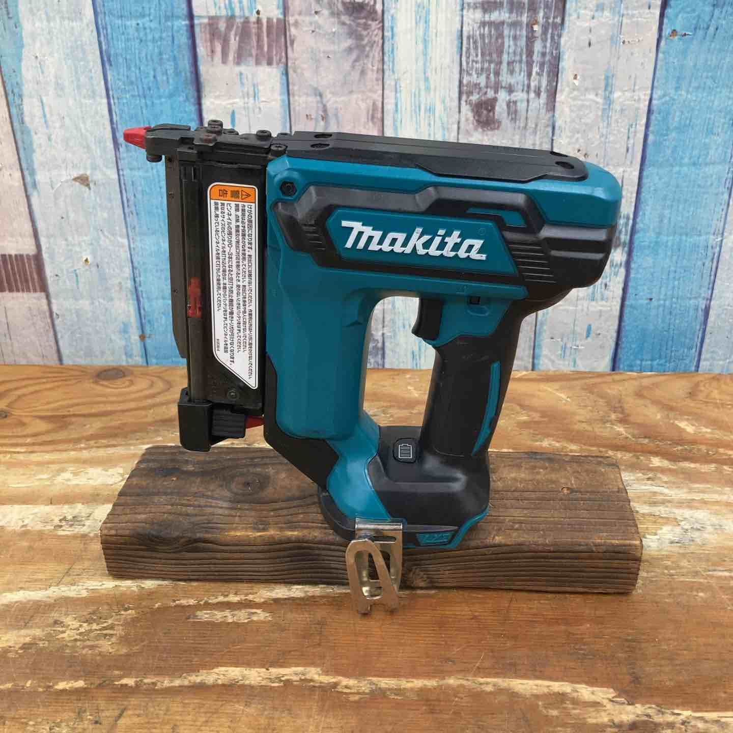 品 マキタ makita コードレスピンネイラ PT 353 DZ 18 V 本体のみ 柏店