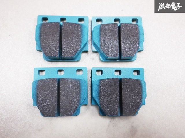 未使用 projectμ プロμ ZN8 GR86 ZD8 BRZ 最高 リア ブレーキパッド HC