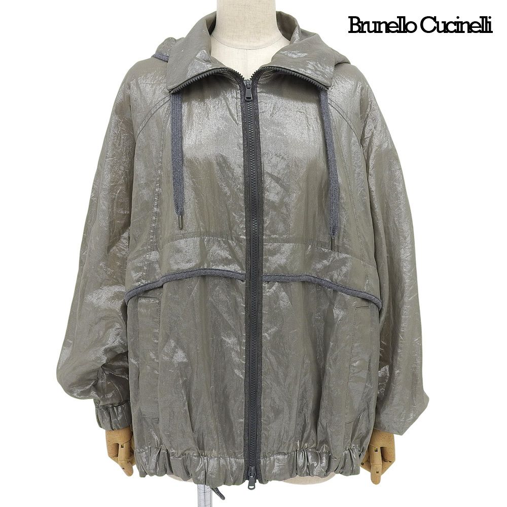 超美品 ブルネロクチネリ Brunello Cucinelli 2024年商品 モニーレ装飾