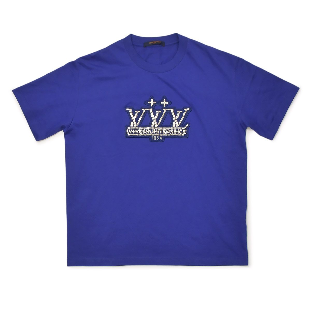 新品同様 LOUIS VUITTON ルイヴィトン 25SS 半袖Tシャツ RM251M NPG