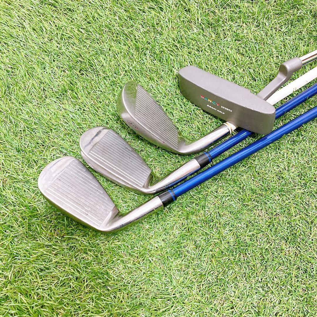 13 小売 初心者オススメ ゴルフクラブセット レディース FLEX L 初心者