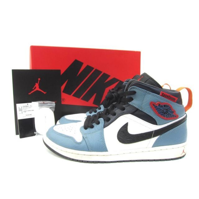 NIKE ナイキ AIR JORDAN 1 MID SE FEARLESS APLA