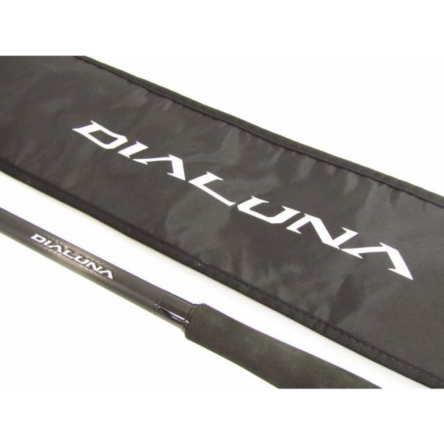 SHIMANO シマノ 24. DIALUNA ディアルーナ S86ML-T 節約 ロッド 釣り竿