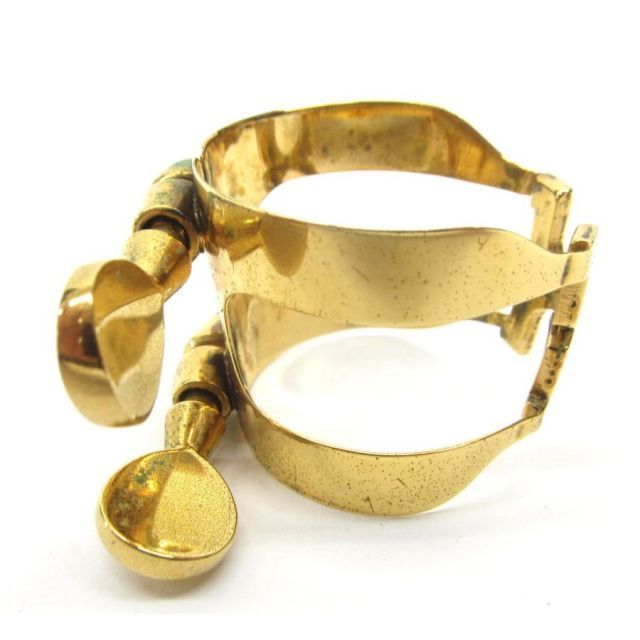 HARRISON ハリソン アルトサックス用 リガチャー A2 GP □UD4451