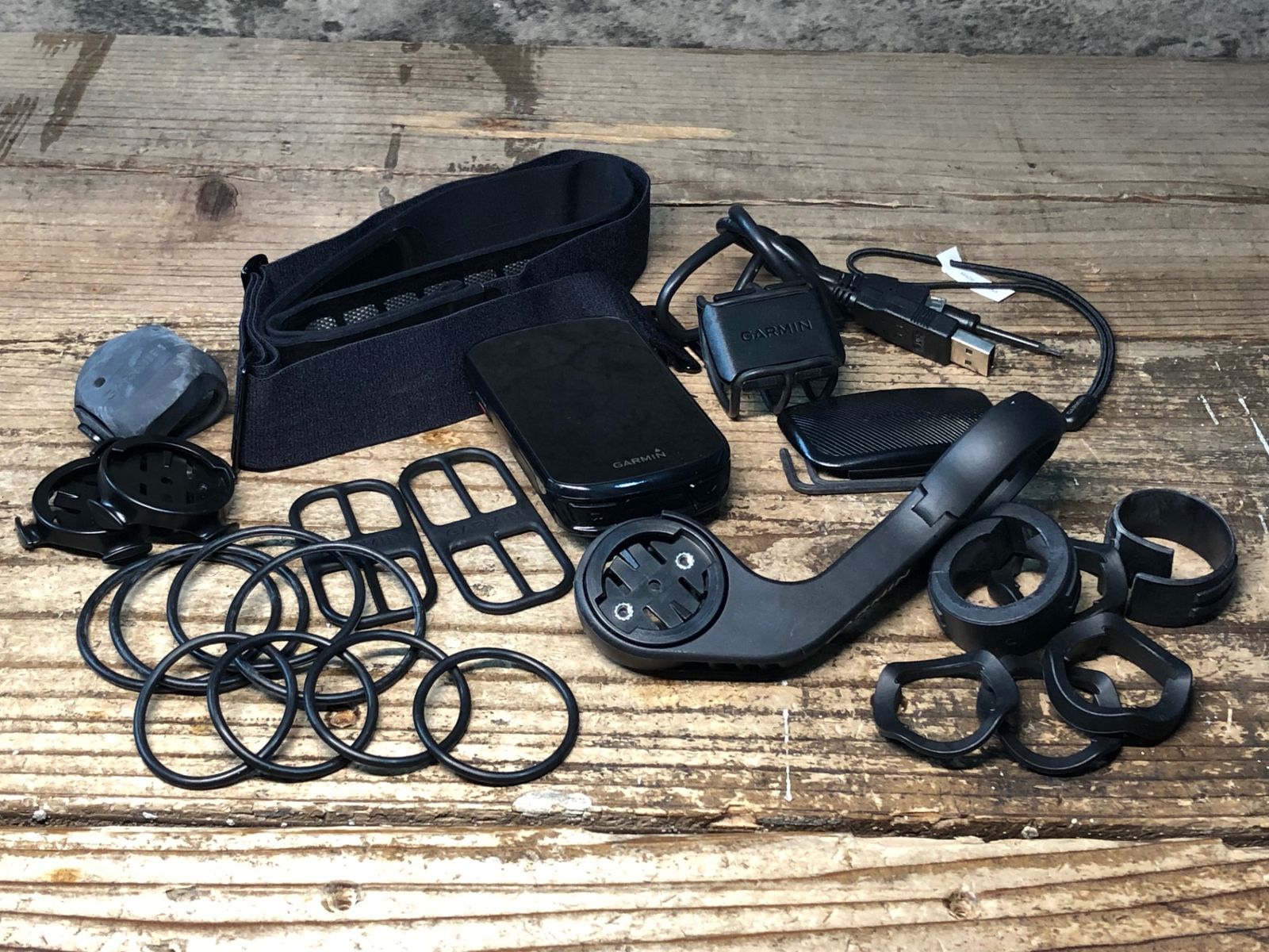 GARMIN 「ガーミン」 EDGE 830 セット サイクルコンピューター