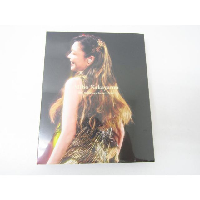 CD 【未開封】 中山美穂 / Miho Nakayama 38TH ANNIVERSARY CONCERT -TROIS- オフシャル限定 【Blu-ray】★V6332