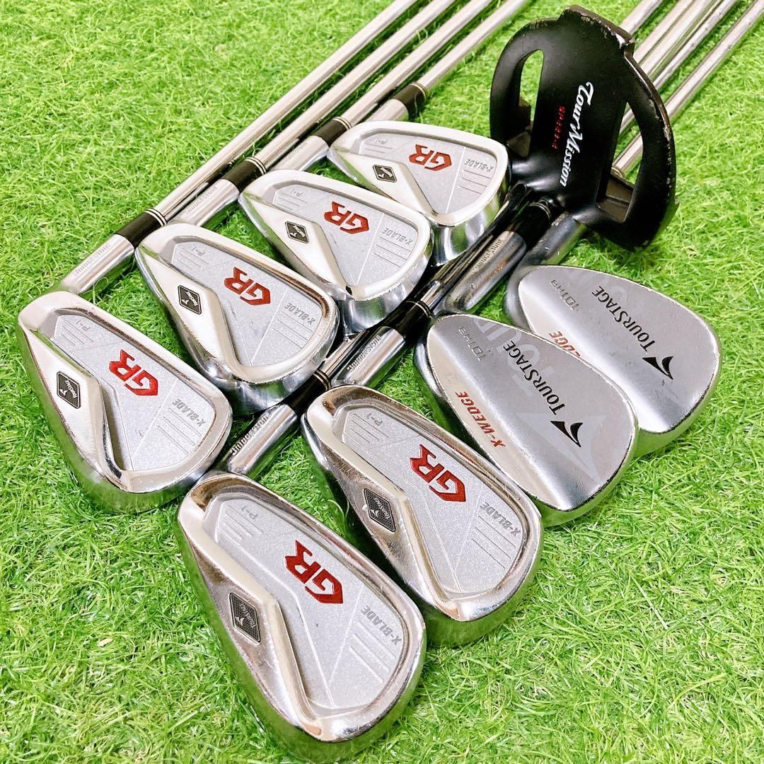 H12 ツアーステージ　初心者オススメ　ゴルフ　クラブセット　メンズ　13本 H12 ツアーステージ 初心者オススメ ゴルフ クラブセット メンズ 13本
